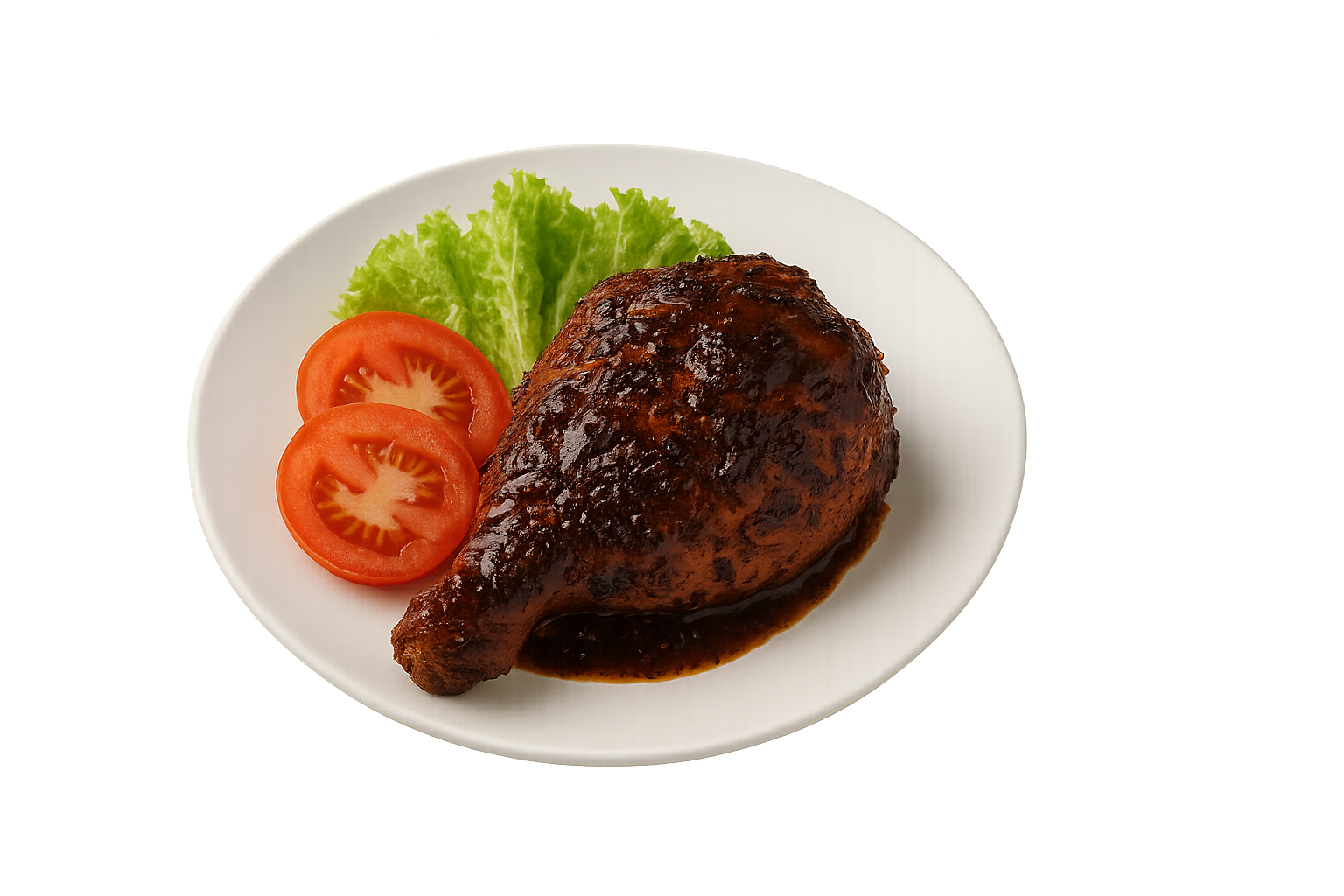 Ayam Bakar Bumbu Rempah